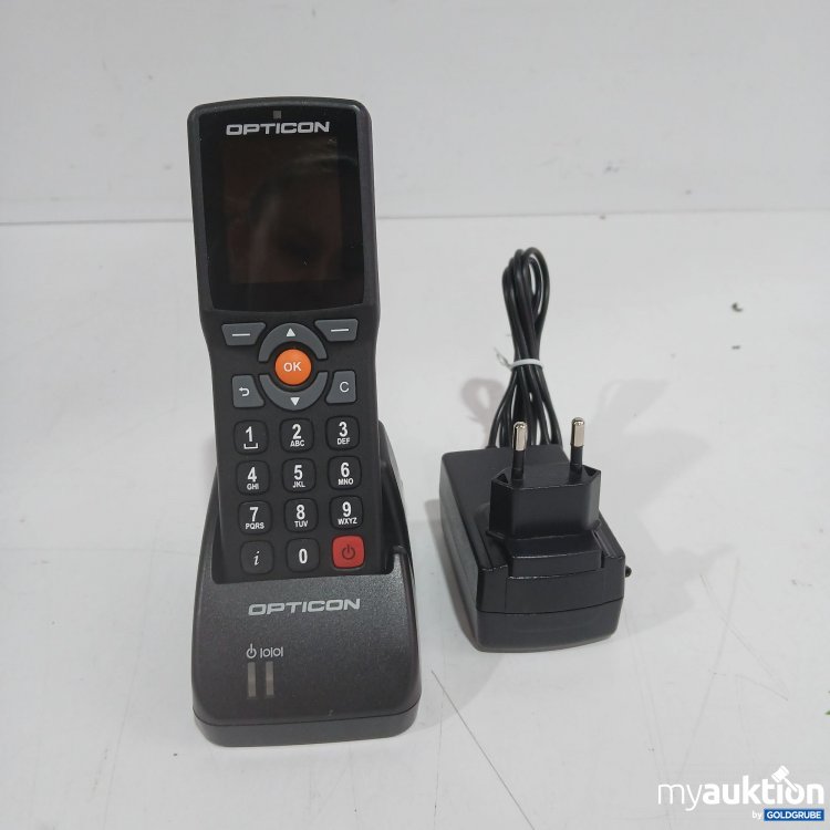 Artikel Nr. 866251: Opticon Scanner CRD-13-GSM 