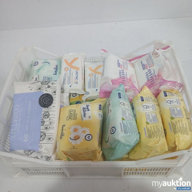 Artikel Nr. 870251 Artikel Nr. 870251: Diverse Feuchte Toilettenpapier