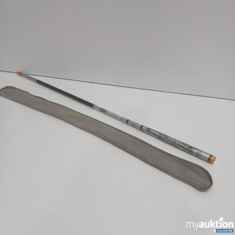 Artikel Nr. 877251 Artikel Nr. 877251: Tragbare Angelrute