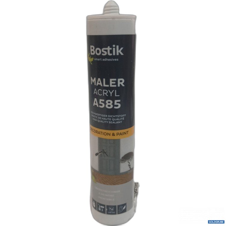 Artikel Nr. 883251 Artikel Nr. 883251: Bostik Maler Acryl A585 300ml