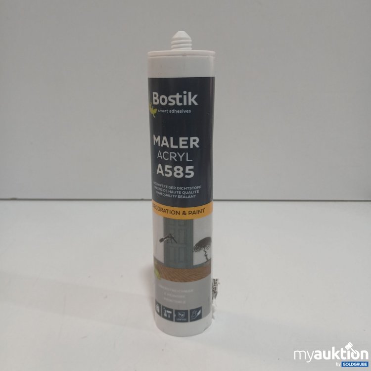 Artikel Nr. 883251 Artikel Nr. 883251: Bostik Maler Acryl A585 300ml
