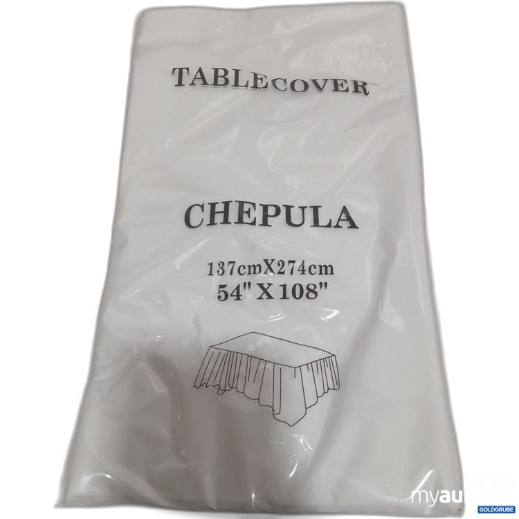 Artikel Nr. 887251 Artikel Nr. 887251: Chepula Tablecover 137x274cm