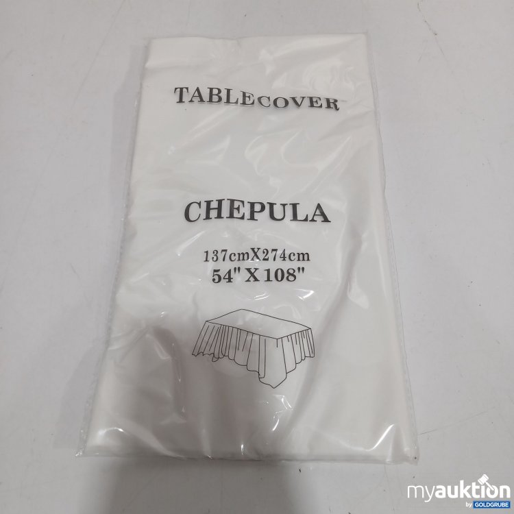 Artikel Nr. 887251 Artikel Nr. 887251: Chepula Tablecover 137x274cm