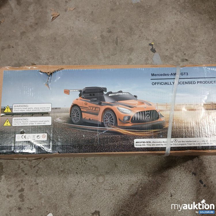 Artikel Nr. 889251: Play House Mercedes AMG  GT3 