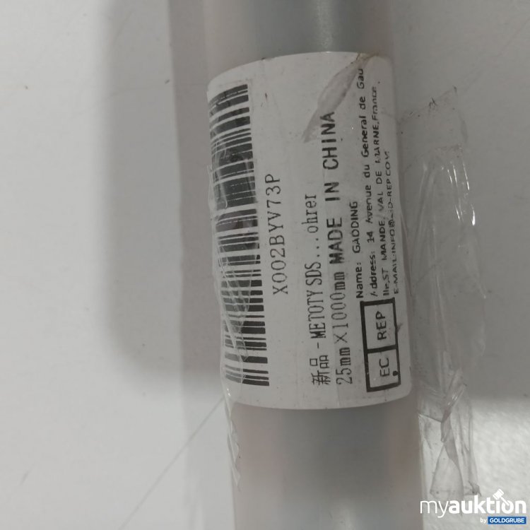 Artikel Nr. 892251: METOY SDS Roller 25m x 1000 mm