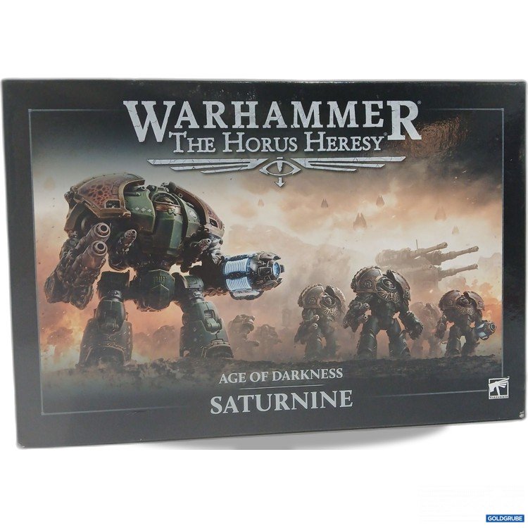 Artikel Nr. 897251: Warhammer The Horus Heresy Age of Darkness Saturnine 