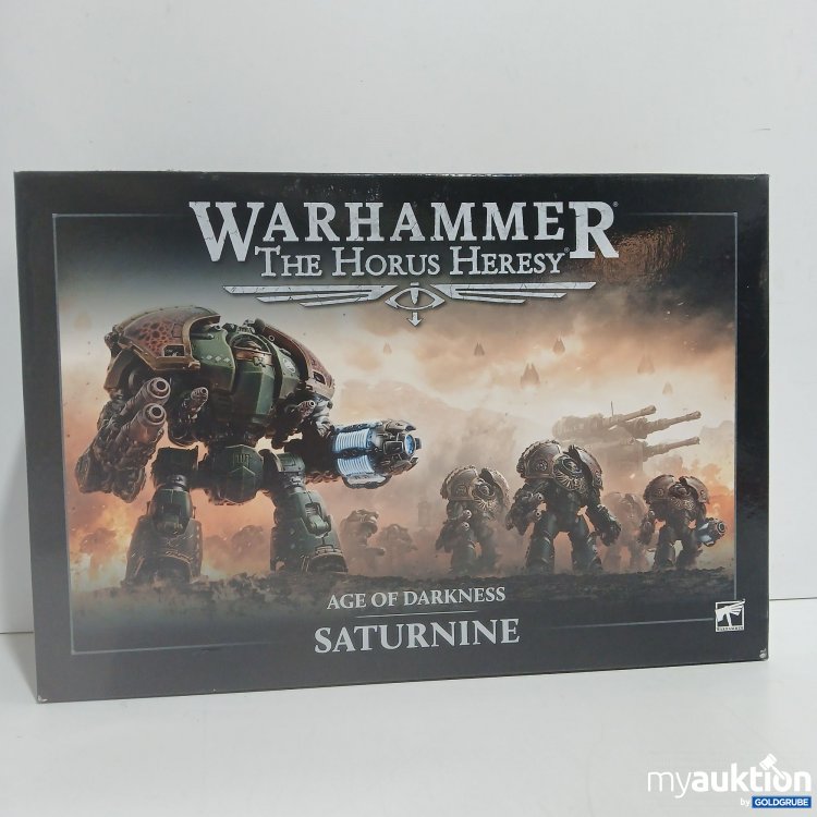 Artikel Nr. 897251: Warhammer The Horus Heresy Age of Darkness Saturnine 