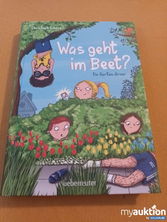 Artikel Nr. 901251: Was geht im Beet?