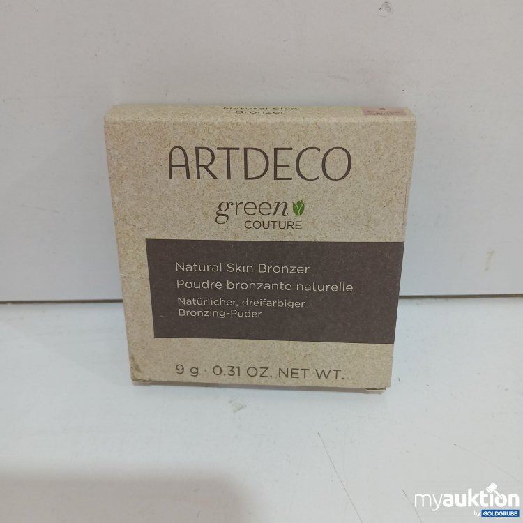 Artikel Nr. 904251: Artdeco Natural Skin Bronzer Puder 9g 