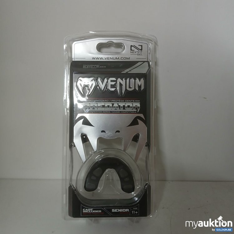 Artikel Nr. 906251 Artikel Nr. 906251: Venum Predator Zahnschutz Senior 11+