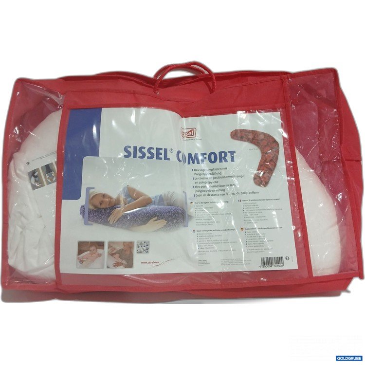 Artikel Nr. 916251: Sissel Comfort Lagerungskissen 195x35cm 