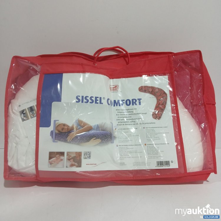 Artikel Nr. 916251: Sissel Comfort Lagerungskissen 195x35cm 