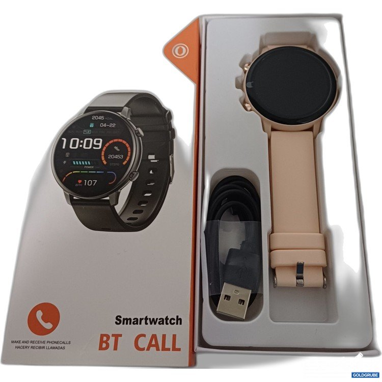 Artikel Nr. 917251: Smartwatch BT Call, rosa