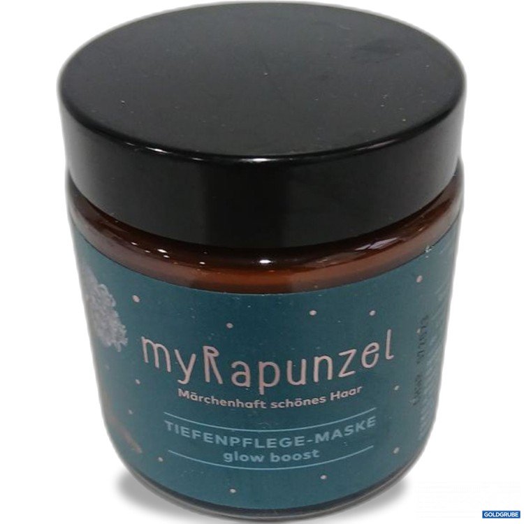 Artikel Nr. 918251: myRapunzel Tiefenpflege-Maske glow boost 100ml