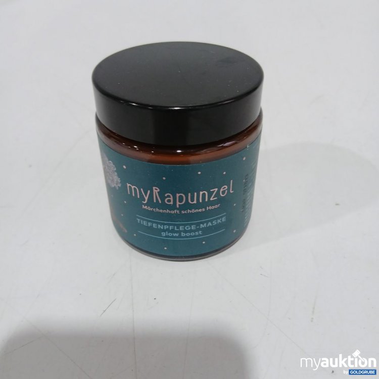 Artikel Nr. 918251: myRapunzel Tiefenpflege-Maske glow boost 100ml