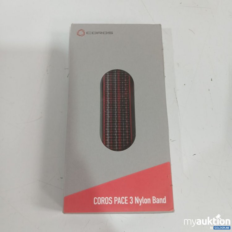 Artikel Nr. 919251: COROS PACE 3 Nylon Band