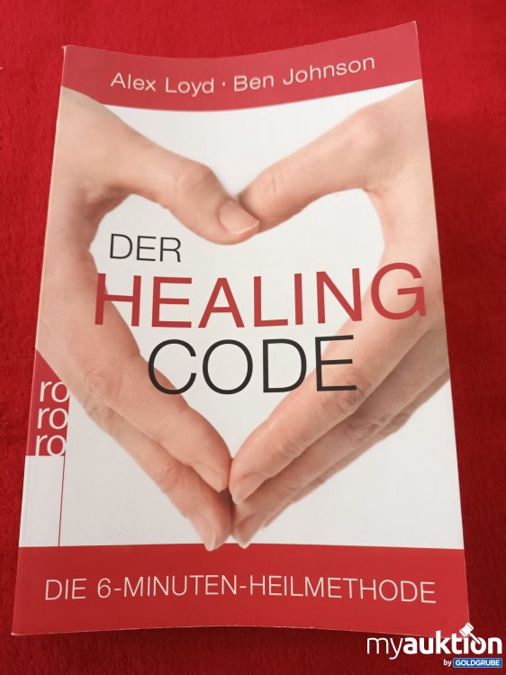 Artikel Nr. 923251 Artikel Nr. 923251: Der Healing Code