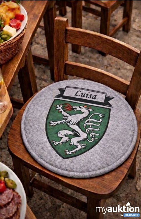 Artikel Nr. 925251: Sitzkissen personalisiert "Luisa"