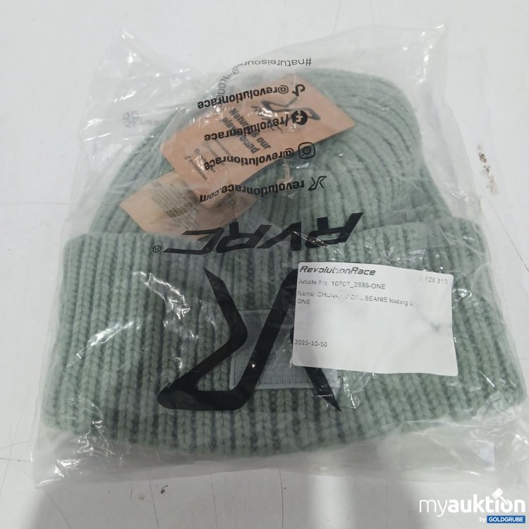 Artikel Nr. 930251 Artikel Nr. 930251: RevolutionRace Chunky Beanie