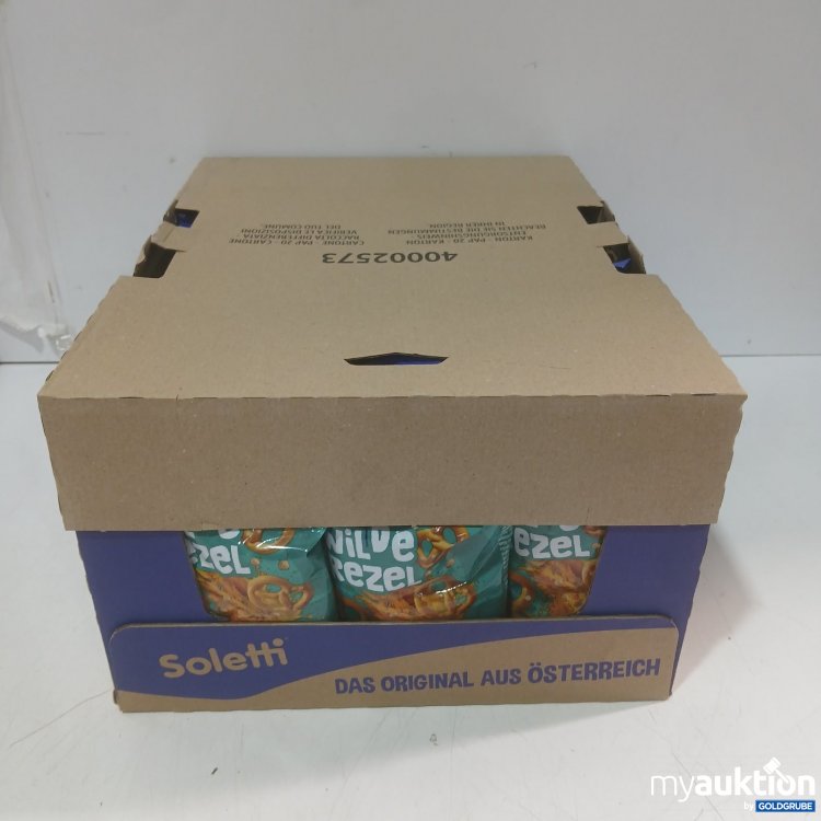 Artikel Nr. 940251 Artikel Nr. 940251: Soletti Wilde Brezel Oriental Curry abgelaufen