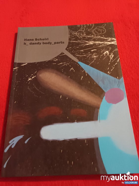 Artikel Nr. 941251 Artikel Nr. 941251: Hans Scheiri, h-dandy body-parts