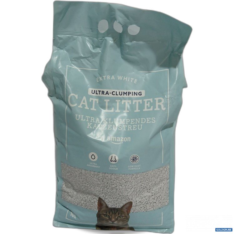 Artikel Nr. 953251 Artikel Nr. 953251: Ultra-Clumping Cat Litter by Amazon 10L