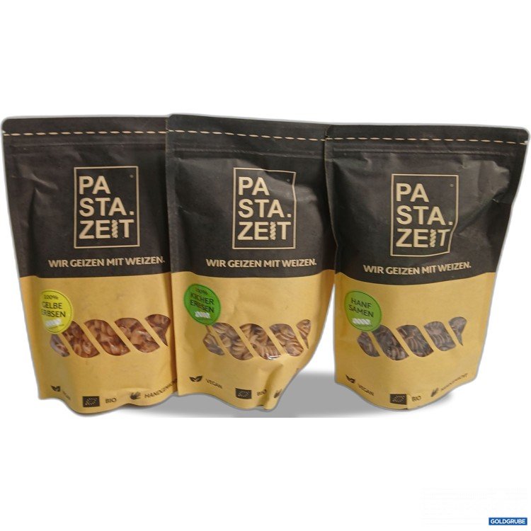 Artikel Nr. 956251: Pastazeit diverse sorten 3x250g 