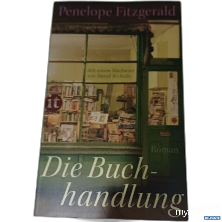 Artikel Nr. 957251: Penelope Fitzgerald Die Buchhandlung Roman