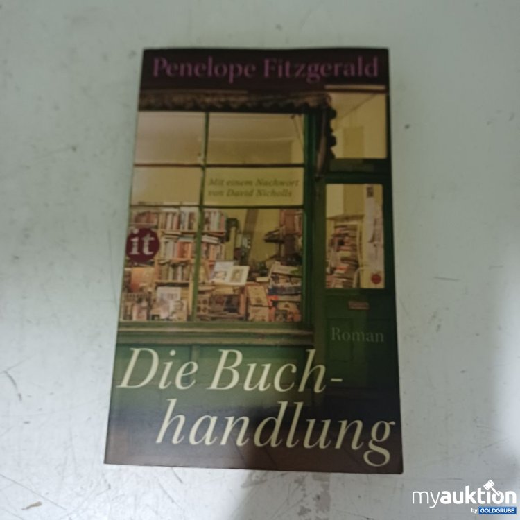 Artikel Nr. 957251: Penelope Fitzgerald Die Buchhandlung Roman