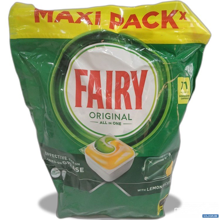 Artikel Nr. 958251: Fairy Original All in one 71Caps 