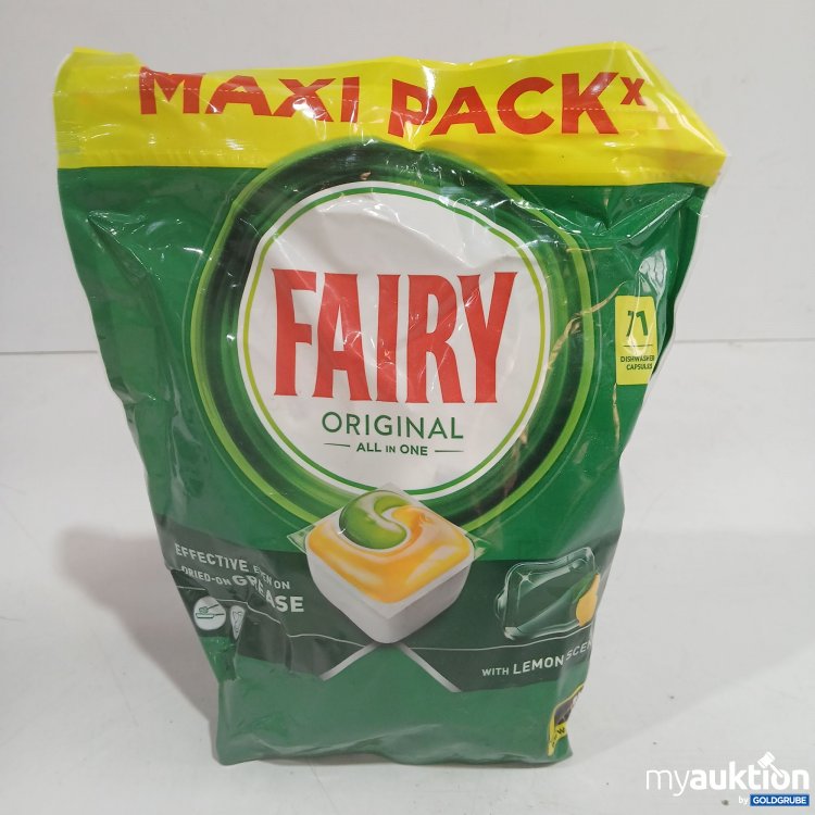 Artikel Nr. 958251: Fairy Original All in one 71Caps 