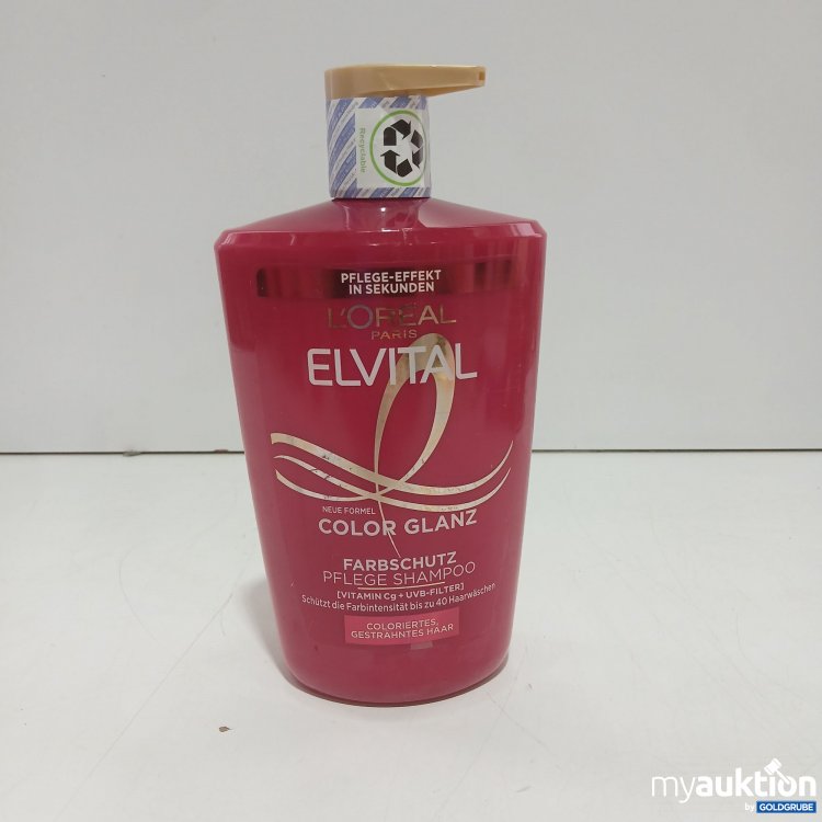 Artikel Nr. 959251: Loreal elvital Color Glanz Farbschutz 1l 