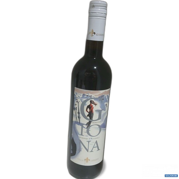 Artikel Nr. 969251 Artikel Nr. 969251: Villa Geissini Primitivo Puglia 2021 750ml
