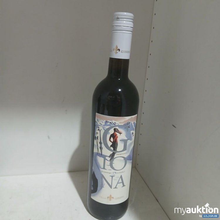 Artikel Nr. 969251 Artikel Nr. 969251: Villa Geissini Primitivo Puglia 2021 750ml