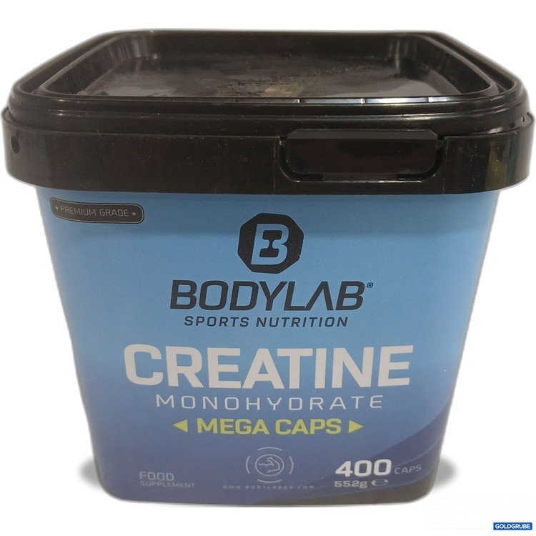 Artikel Nr. 970251: Bodylab Creatine Monohydrate Mega Caps 400Stk