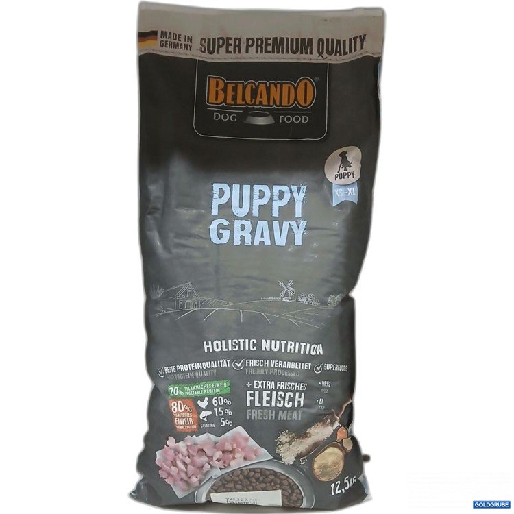 Artikel Nr. 971251: Belcando Puppy Gravy 12.5 kg