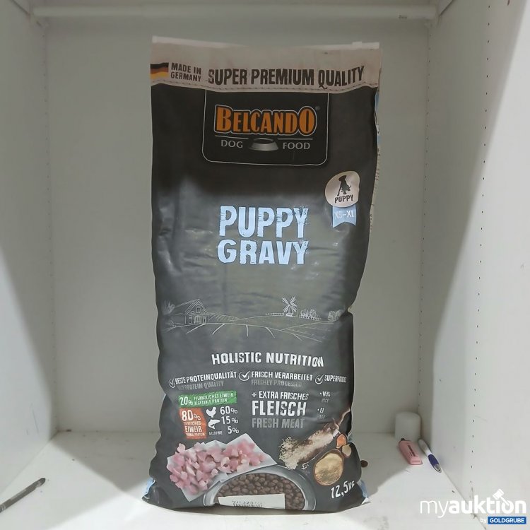 Artikel Nr. 971251: Belcando Puppy Gravy 12.5 kg