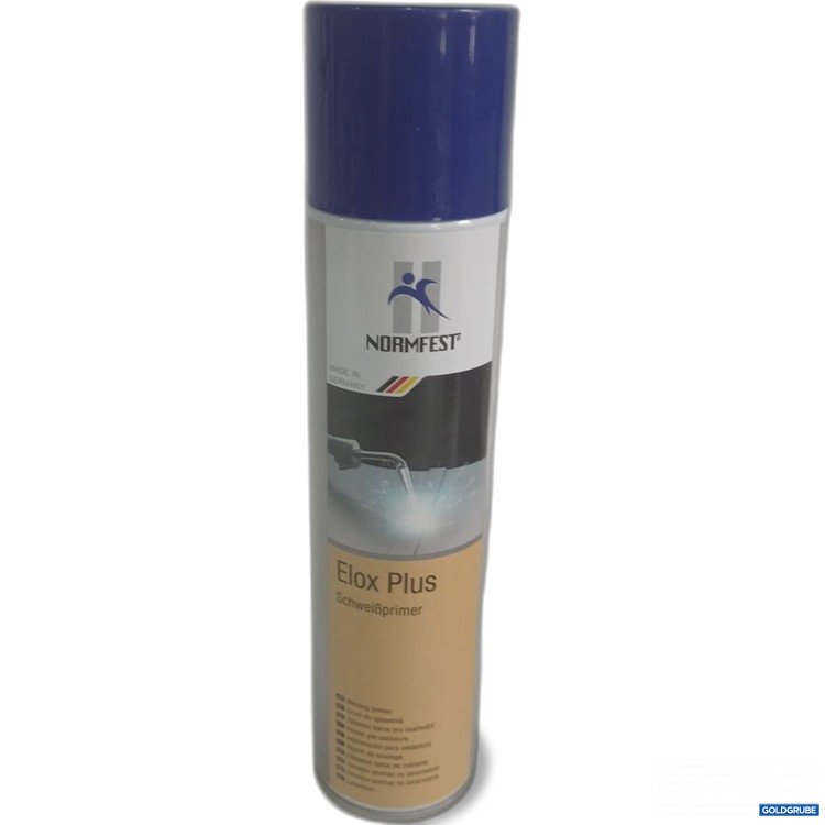 Artikel Nr. 977251 Artikel Nr. 977251: NORMFEST Elox Plus Schweißprimer,400ml