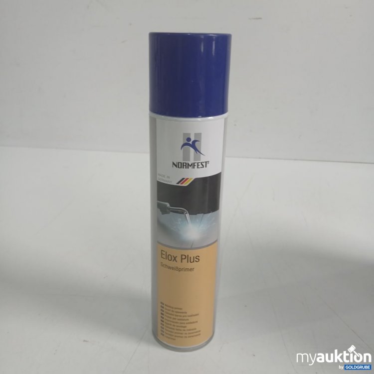 Artikel Nr. 977251 Artikel Nr. 977251: NORMFEST Elox Plus Schweißprimer,400ml