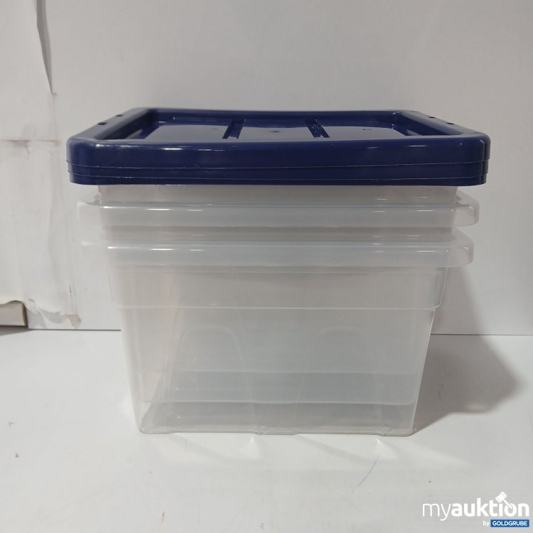 Artikel Nr. 980251 Artikel Nr. 980251: Whitefurze Aufbewahrungsbox ca 5L, 3Stk