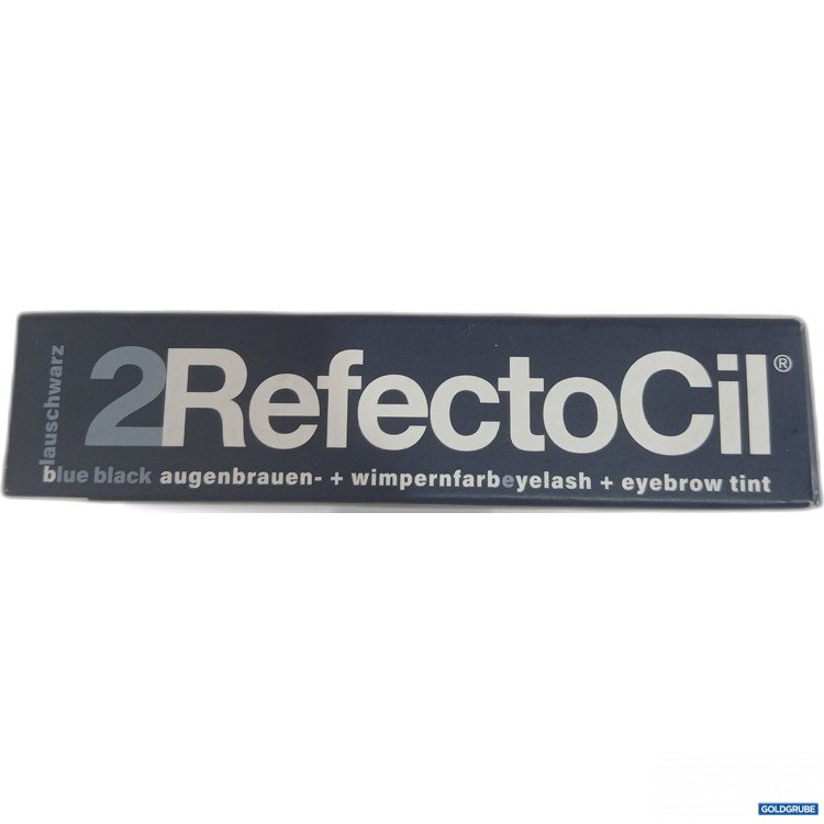 Artikel Nr. 985251: 2Refecttocil blue black Augenbrauen+Wimpernfarbe 15ml 