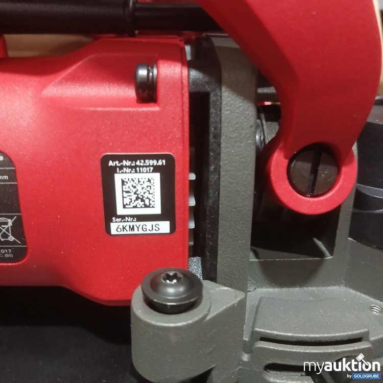 Artikel Nr. 988251: Einhell Trockenbauschleifer 2025/06/EB099546 