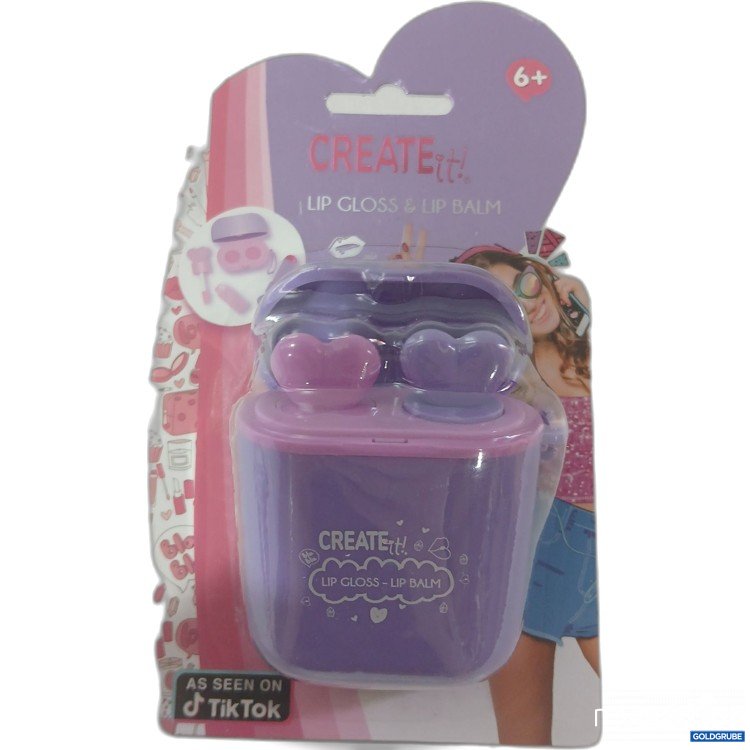 Artikel Nr. 989251 Artikel Nr. 989251: Create Lip Gloss & Lipp Balm violett