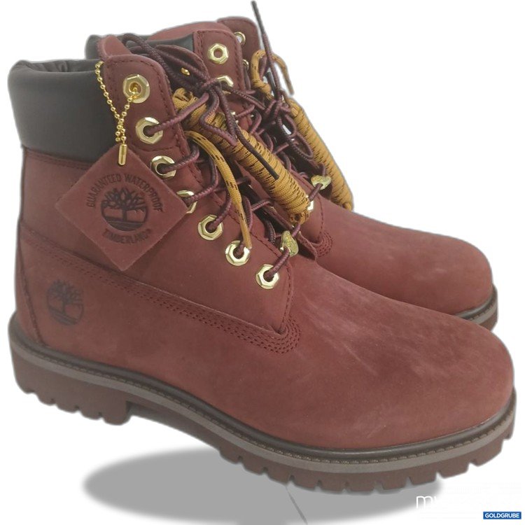 Artikel Nr. 992251 Artikel Nr. 992251: Timberland Stiefel Rot TB 0A41MW AGW