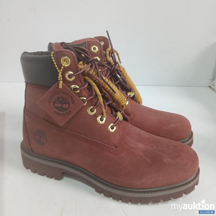 Artikel Nr. 992251 Artikel Nr. 992251: Timberland Stiefel Rot TB 0A41MW AGW