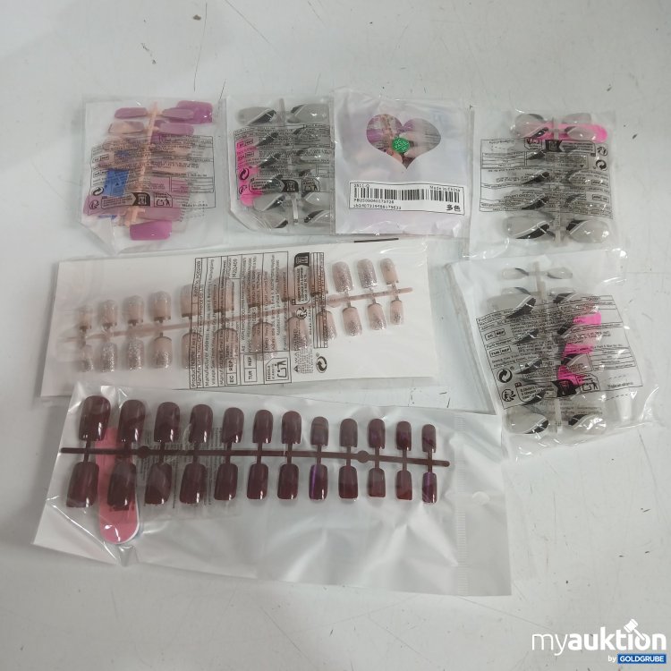 Artikel Nr. 994251 Artikel Nr. 994251: Diverse False Nails
