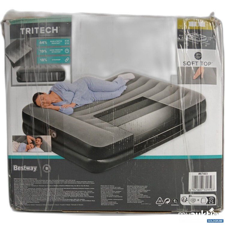 Artikel Nr. 995251 Artikel Nr. 995251: BESTWAY TRITECH Aufblasbare Matratze