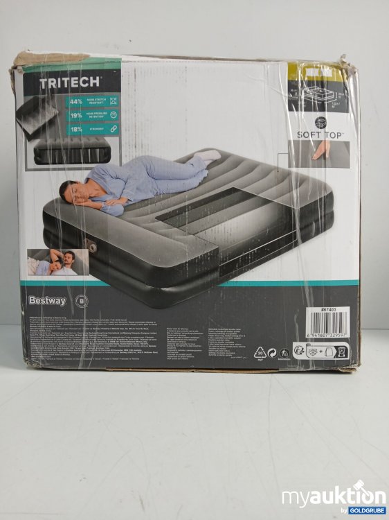 Artikel Nr. 995251 Artikel Nr. 995251: BESTWAY TRITECH Aufblasbare Matratze