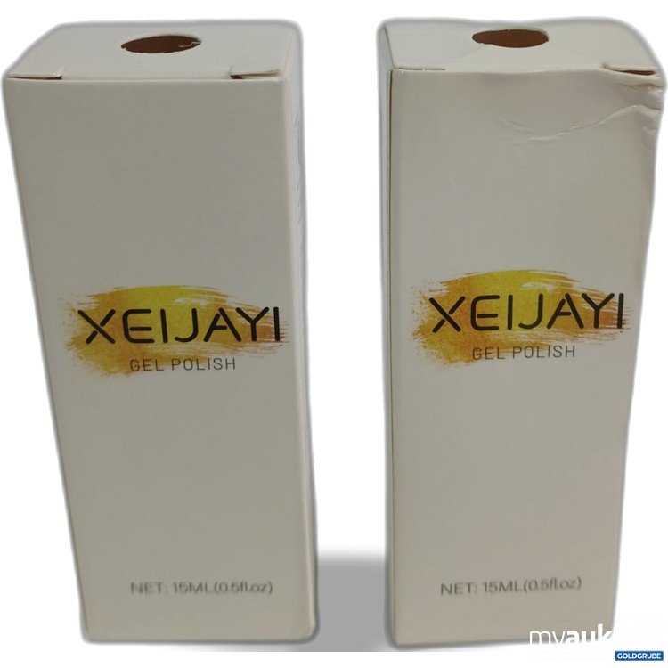 Artikel Nr. 996251: XEIJAYI Gel Nagellack 2x je 15 ml 