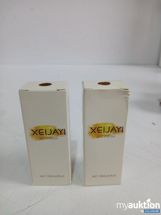 Artikel Nr. 996251: XEIJAYI Gel Nagellack 2x je 15 ml 